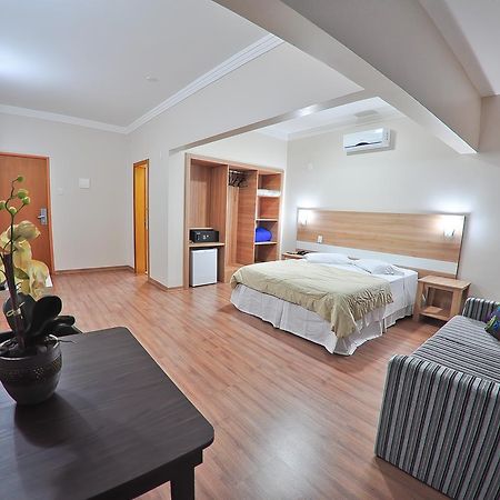 Turis Hotel Passo Fundo Exterior photo