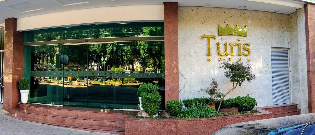 Turis Hotel Passo Fundo Exterior photo