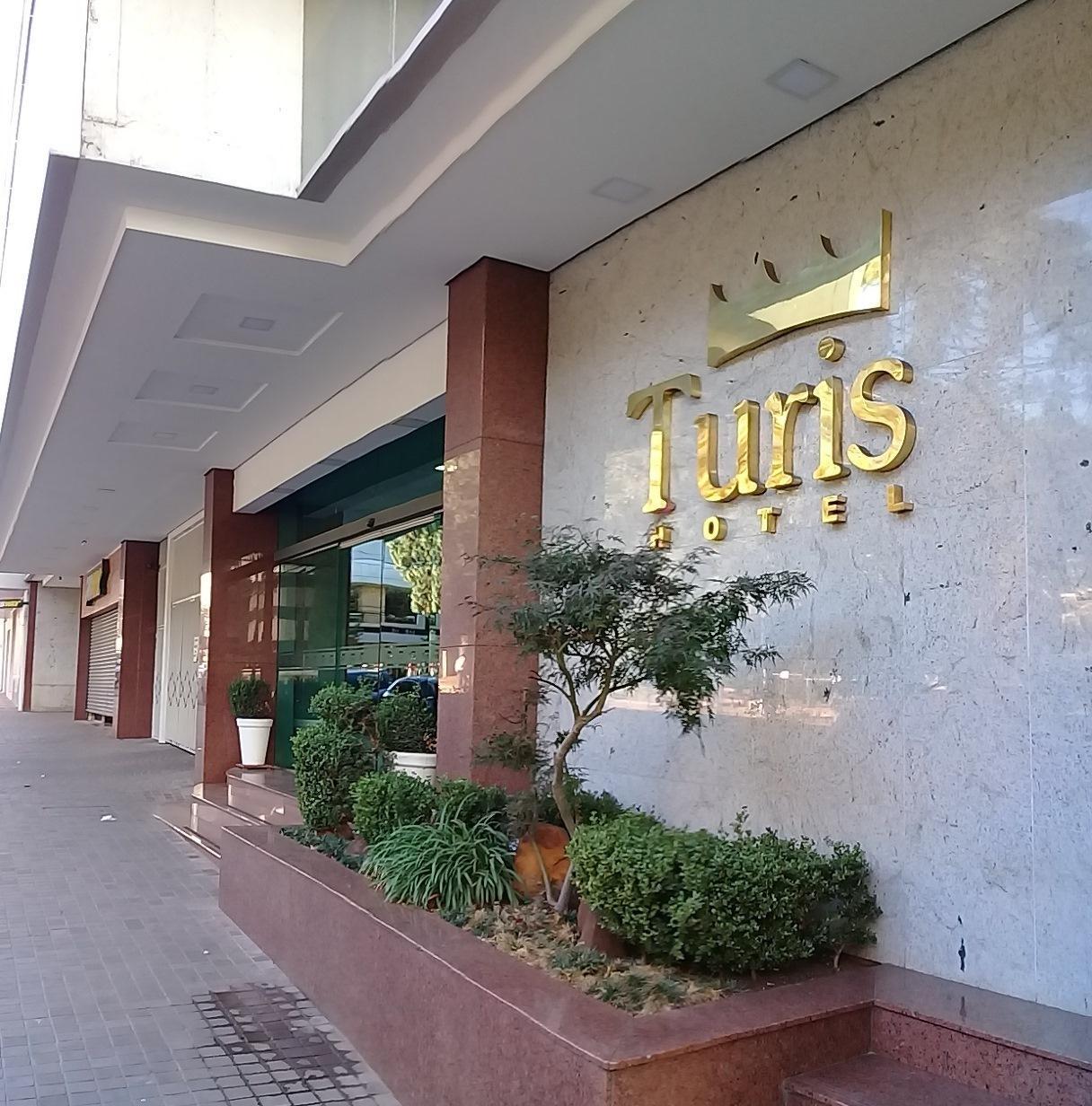 Turis Hotel Passo Fundo Exterior photo