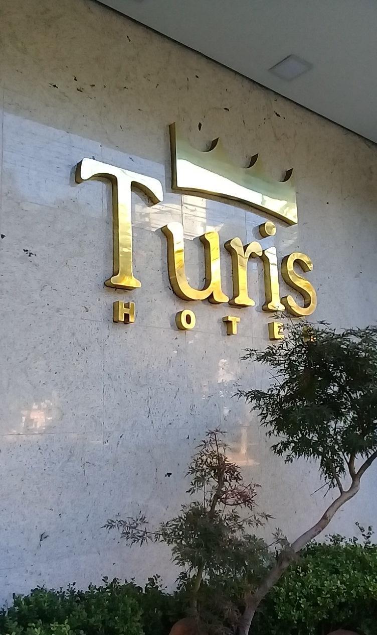 Turis Hotel Passo Fundo Exterior photo