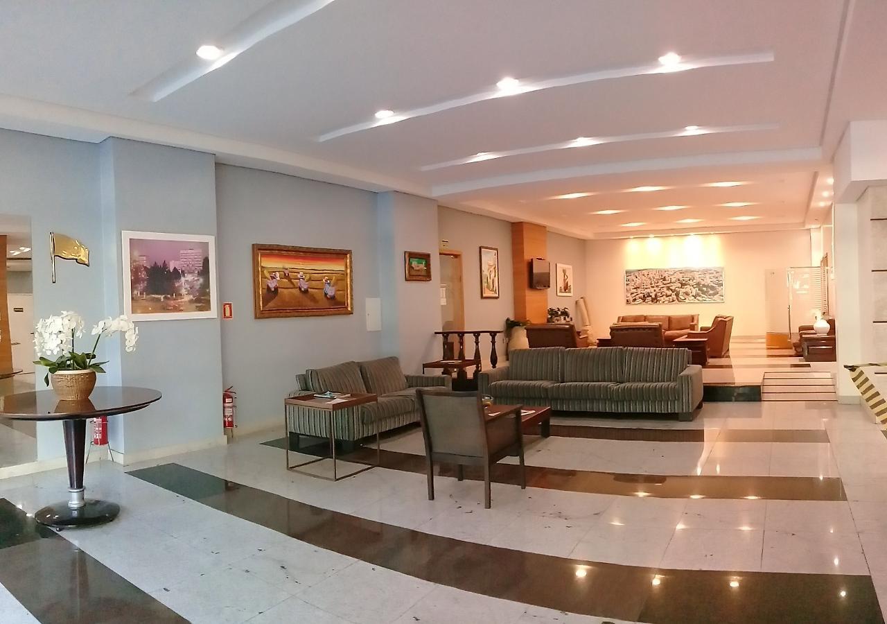 Turis Hotel Passo Fundo Exterior photo