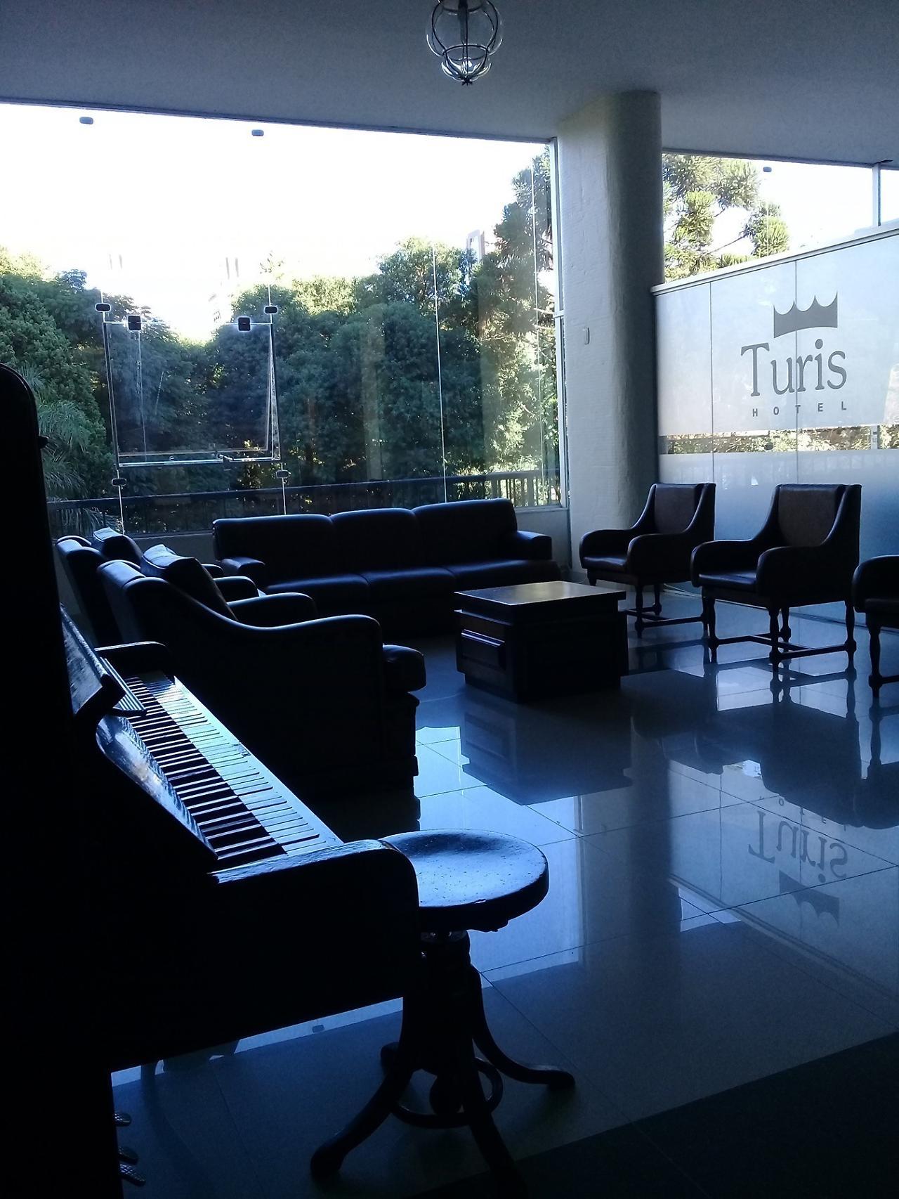 Turis Hotel Passo Fundo Exterior photo