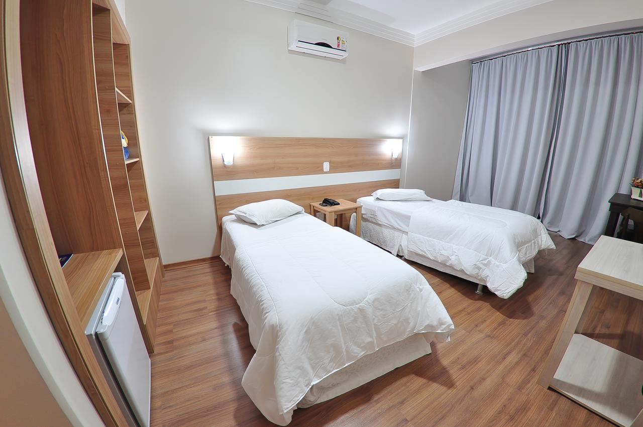 Turis Hotel Passo Fundo Exterior photo