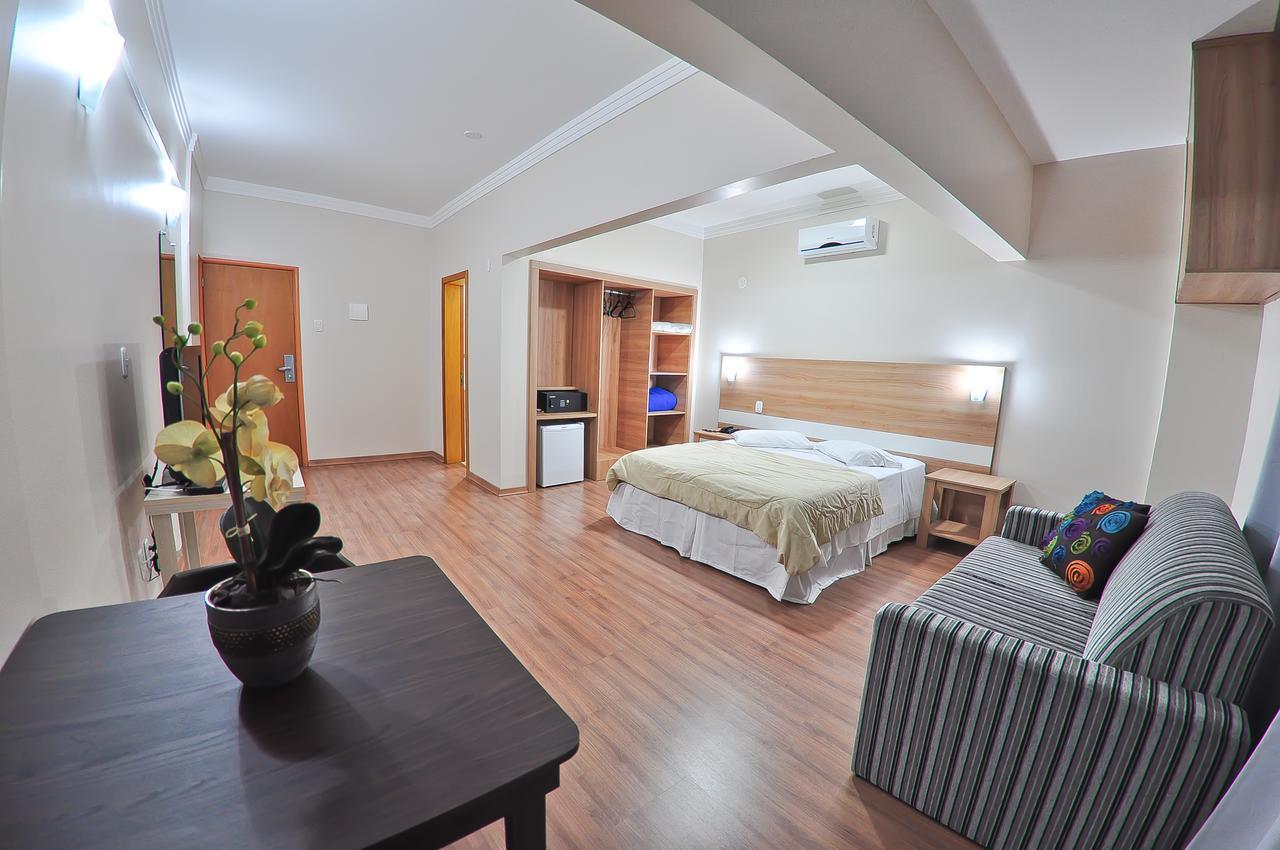 Turis Hotel Passo Fundo Exterior photo
