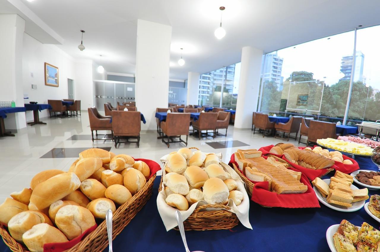 Turis Hotel Passo Fundo Exterior photo