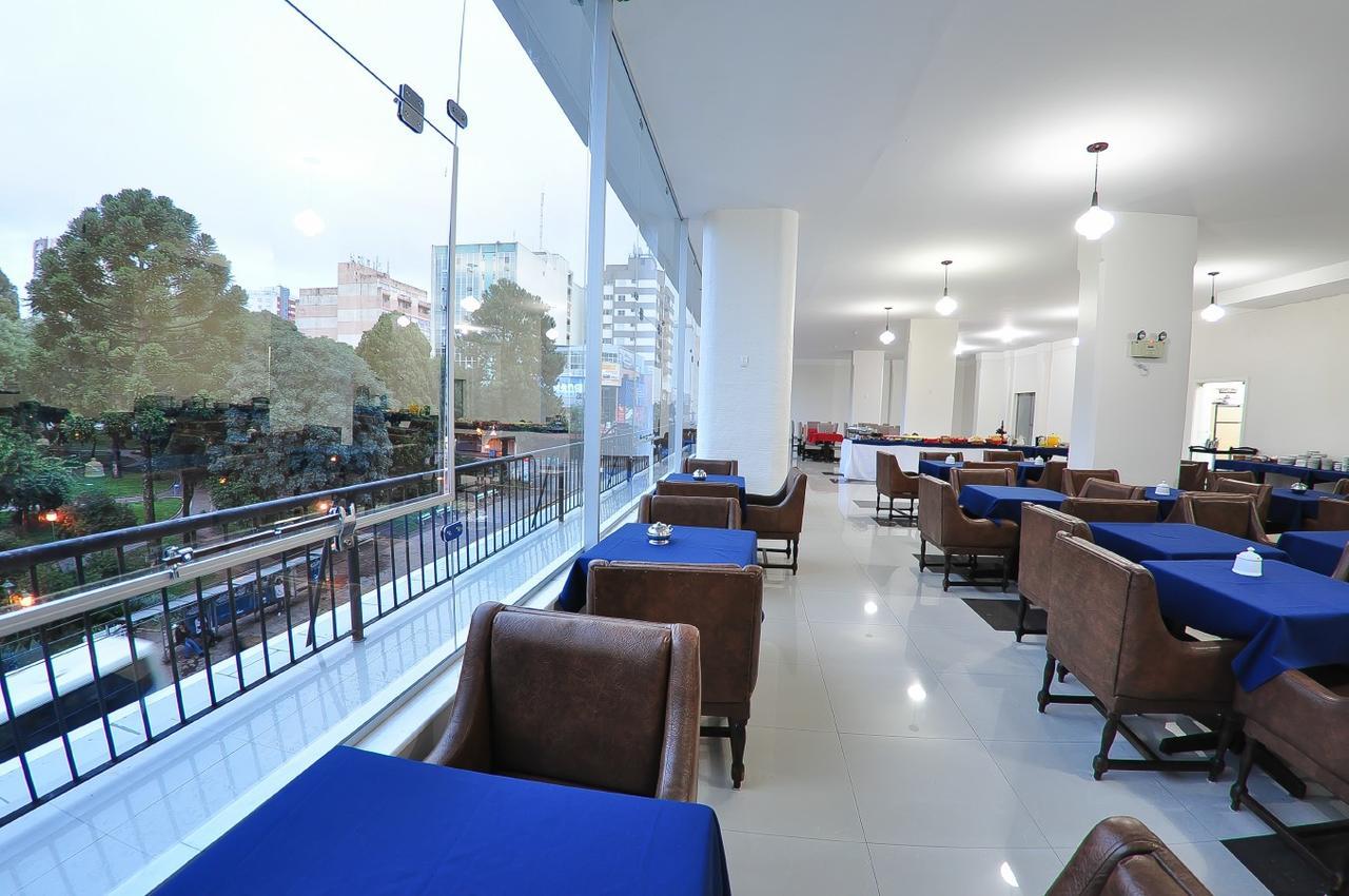 Turis Hotel Passo Fundo Exterior photo
