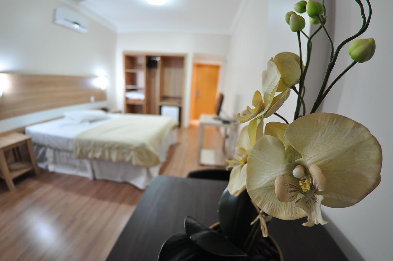 Turis Hotel Passo Fundo Exterior photo