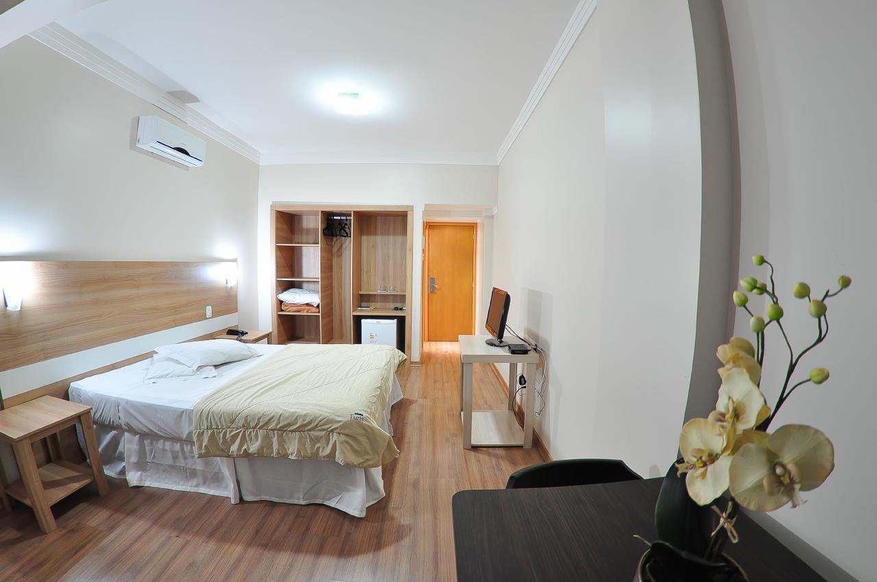 Turis Hotel Passo Fundo Exterior photo