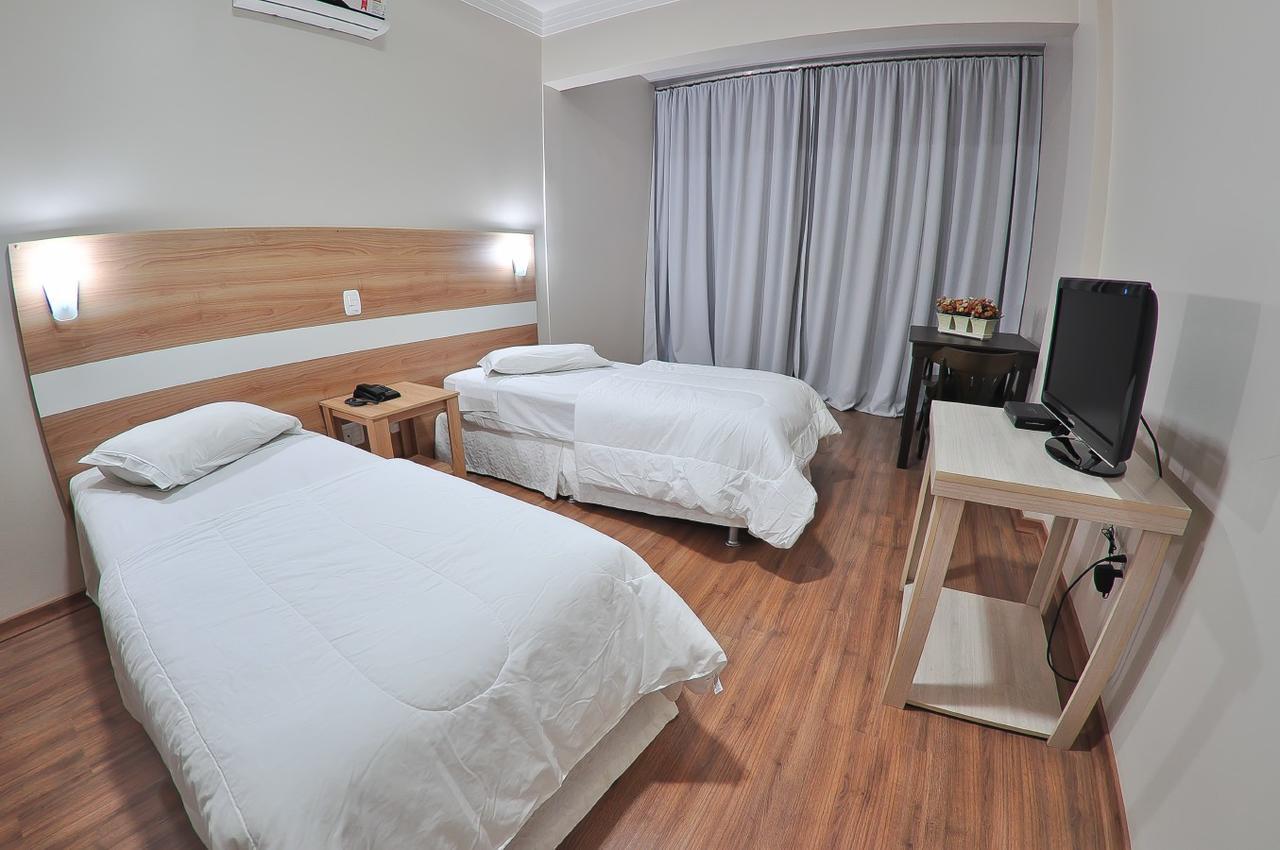 Turis Hotel Passo Fundo Exterior photo