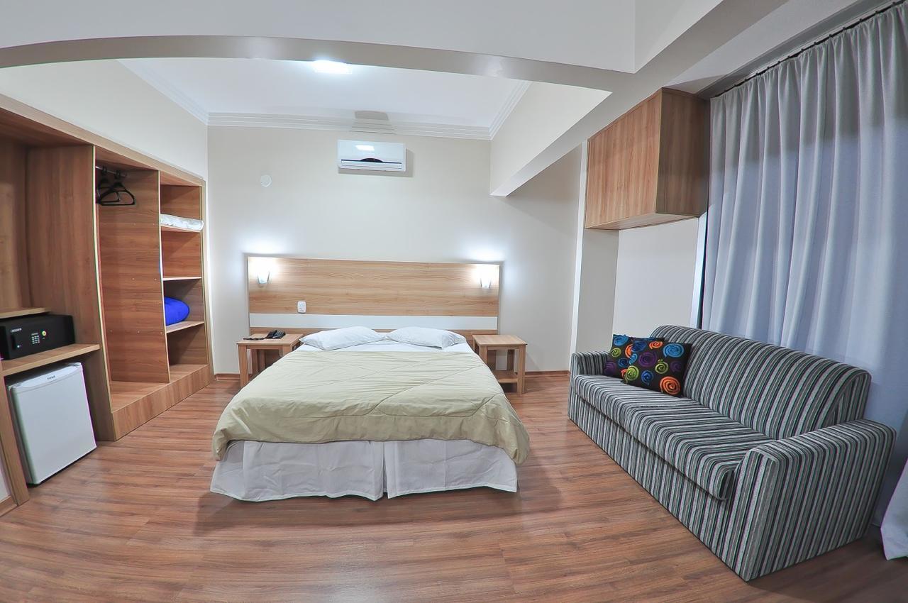 Turis Hotel Passo Fundo Exterior photo