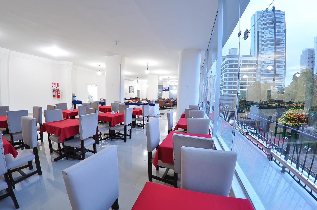 Turis Hotel Passo Fundo Exterior photo