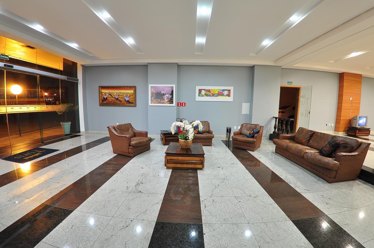 Turis Hotel Passo Fundo Exterior photo