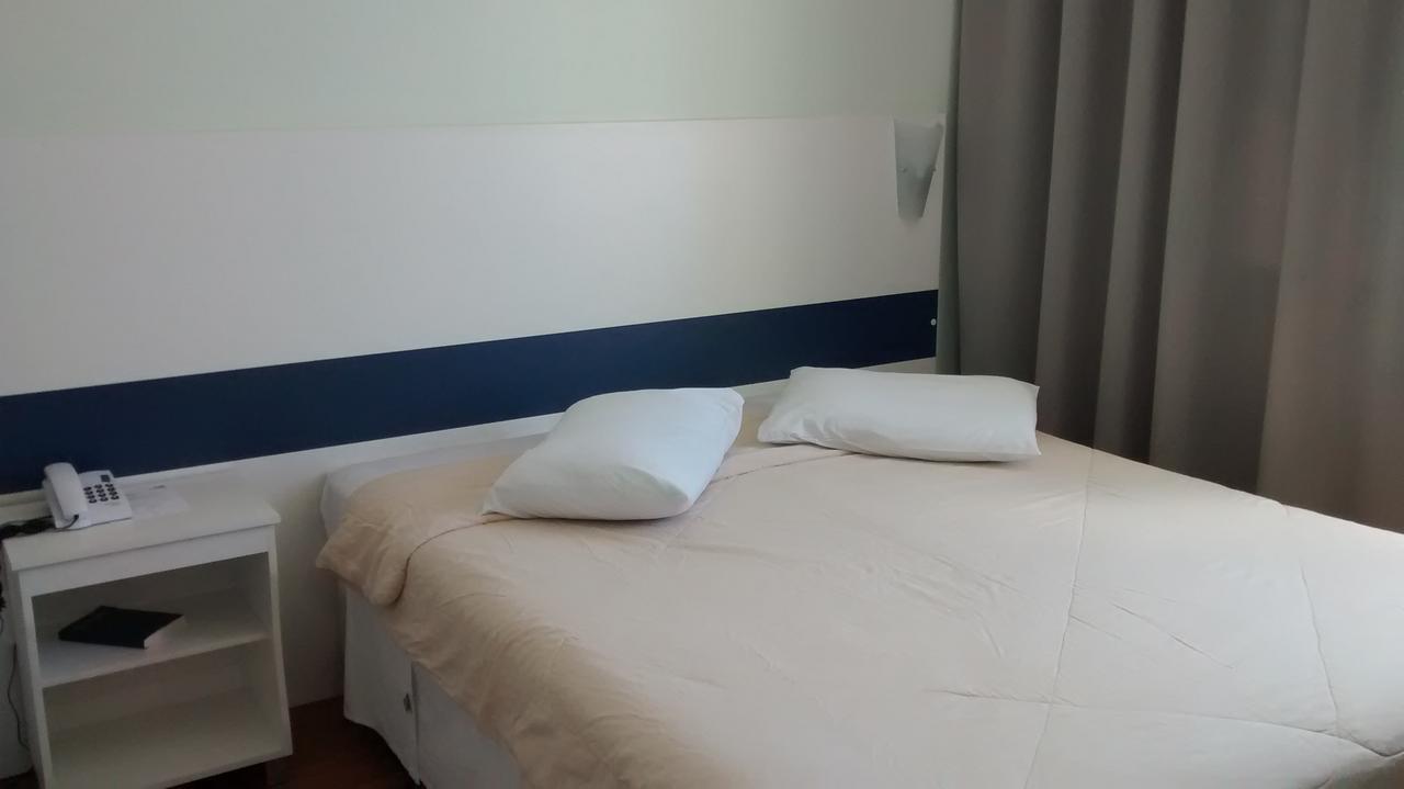 Turis Hotel Passo Fundo Exterior photo