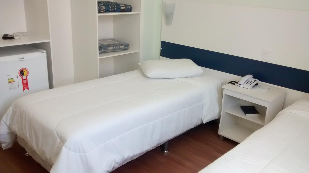 Turis Hotel Passo Fundo Exterior photo