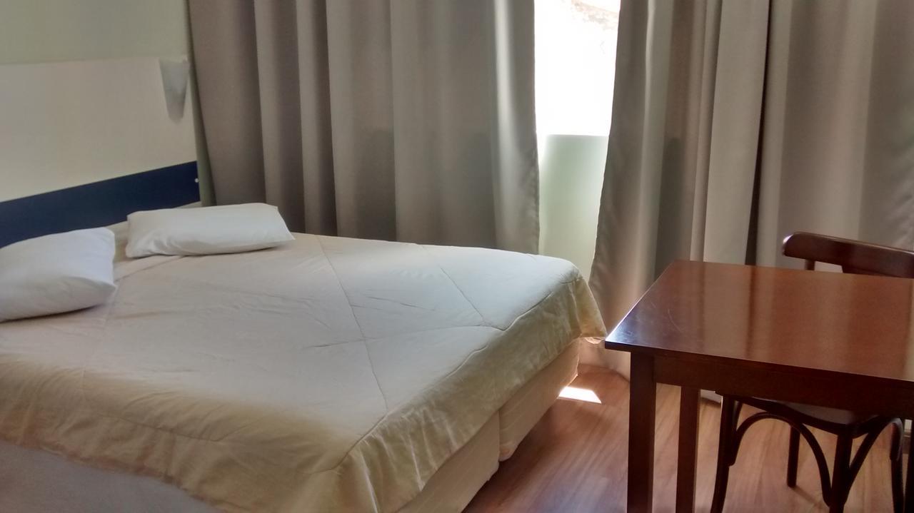 Turis Hotel Passo Fundo Exterior photo